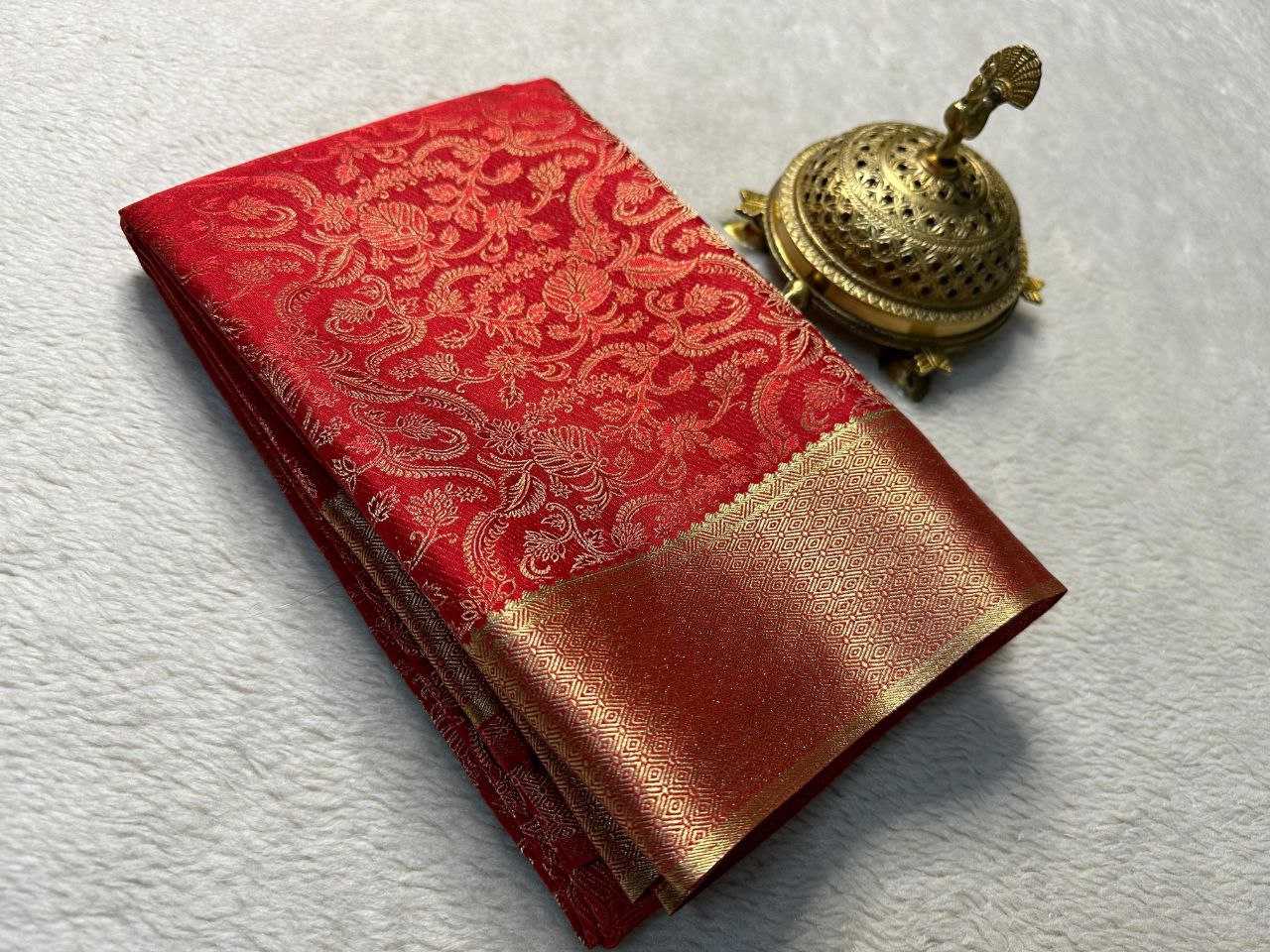 YNF MYSORE SILK RRI 01 SILK SAREES WHOLESALE SOFT SILK MYSORE SILK TRADITIONAL SAREES MANUFACTURER